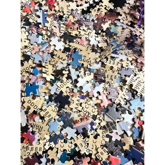 Swiftie Wooden Puzzle | 1000 Pieces | Fun Gift for Taylor Fans | Ships Fast - Picture 6 of 10